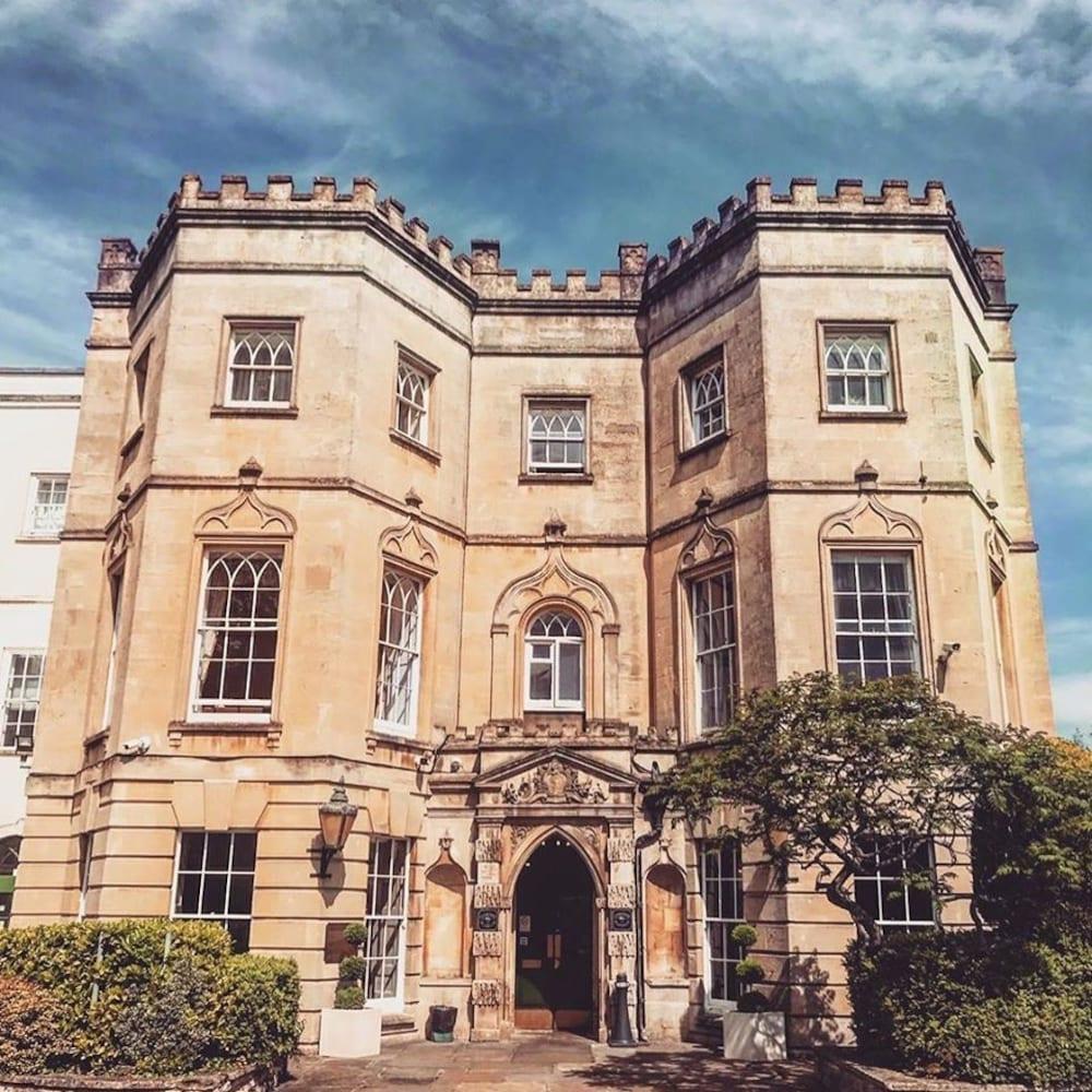Arnos Manor Hotel Bristol Exterior foto