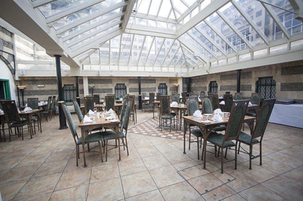 Arnos Manor Hotel Bristol Exterior foto