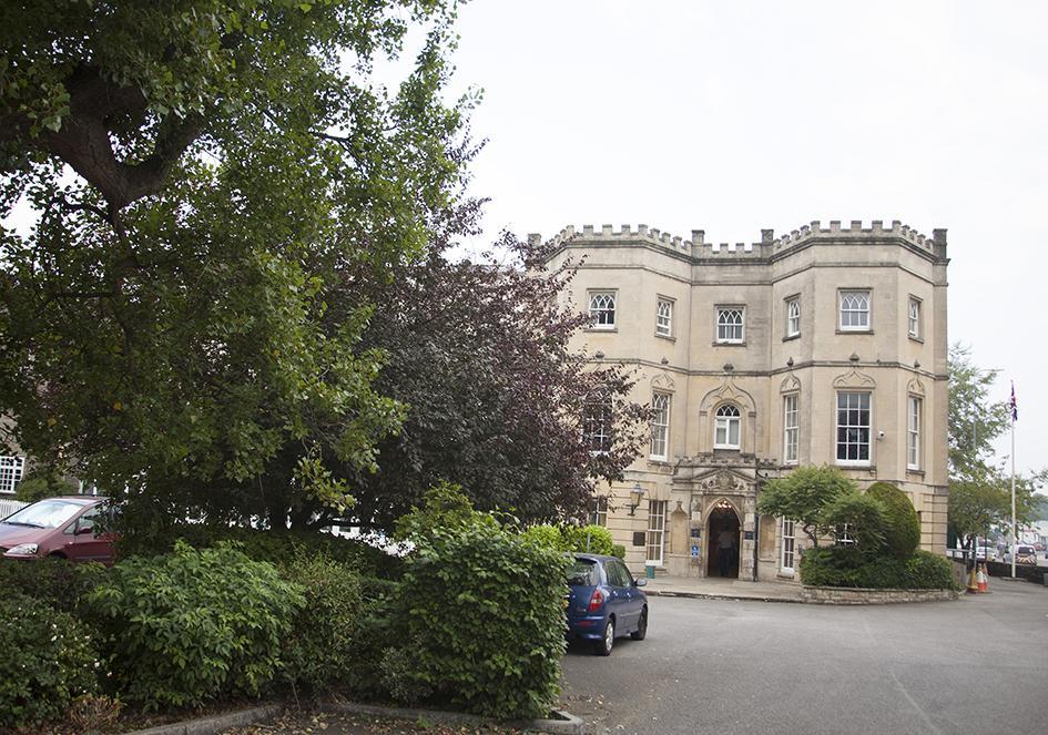 Arnos Manor Hotel Bristol Exterior foto