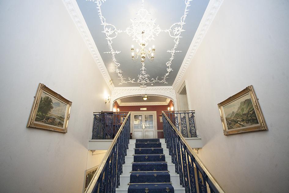 Arnos Manor Hotel Bristol Exterior foto