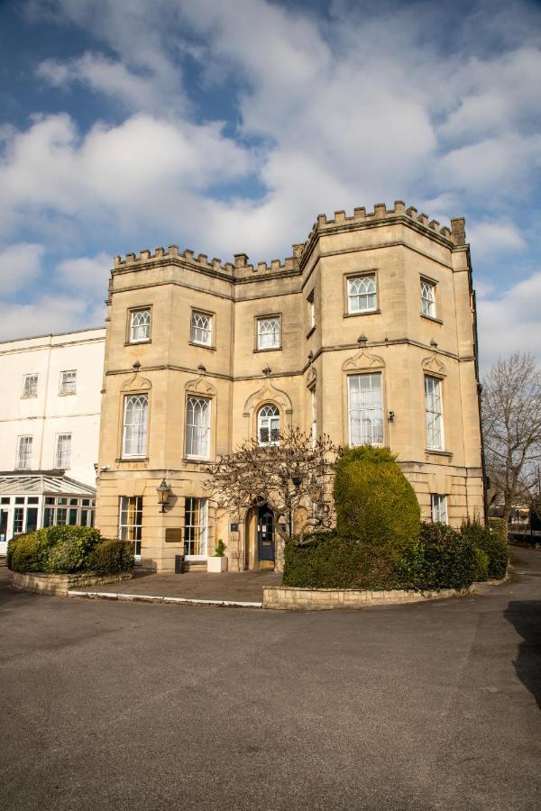 Arnos Manor Hotel Bristol Exterior foto