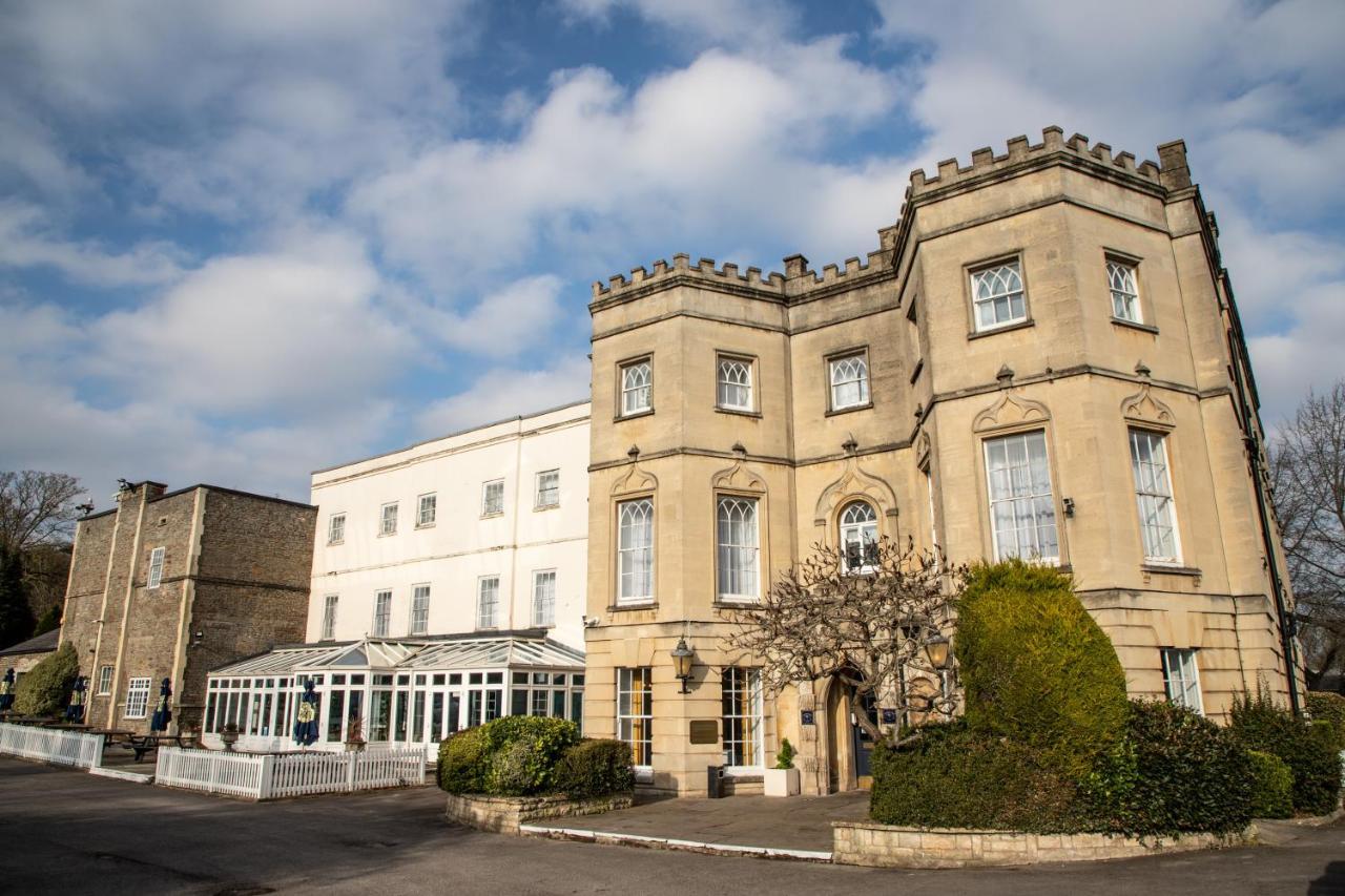 Arnos Manor Hotel Bristol Exterior foto