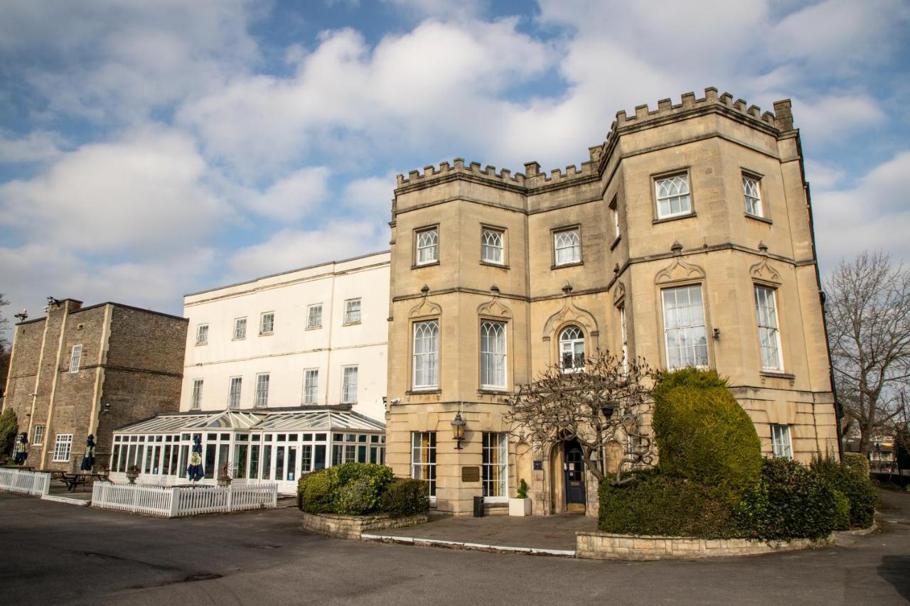 Arnos Manor Hotel Bristol Exterior foto