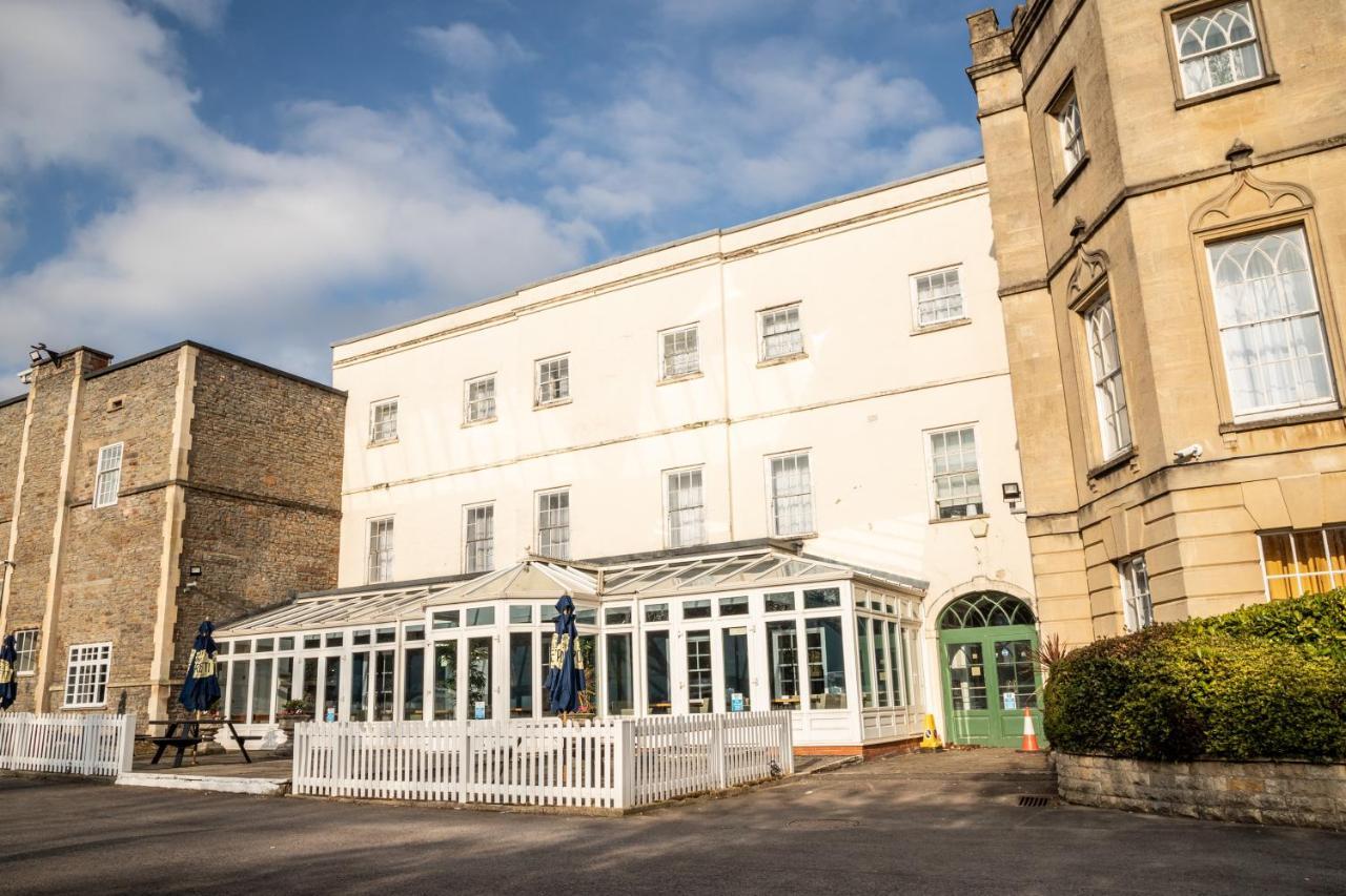 Arnos Manor Hotel Bristol Exterior foto