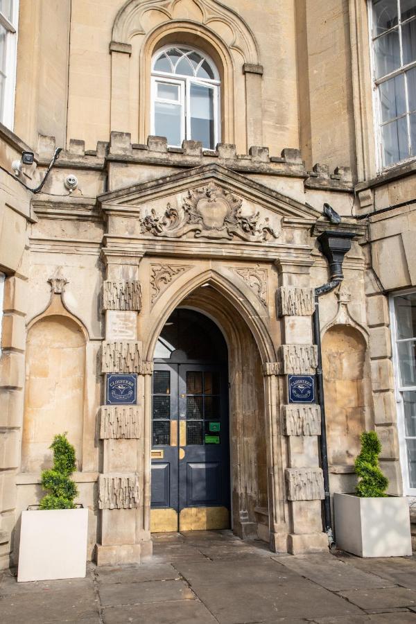 Arnos Manor Hotel Bristol Exterior foto