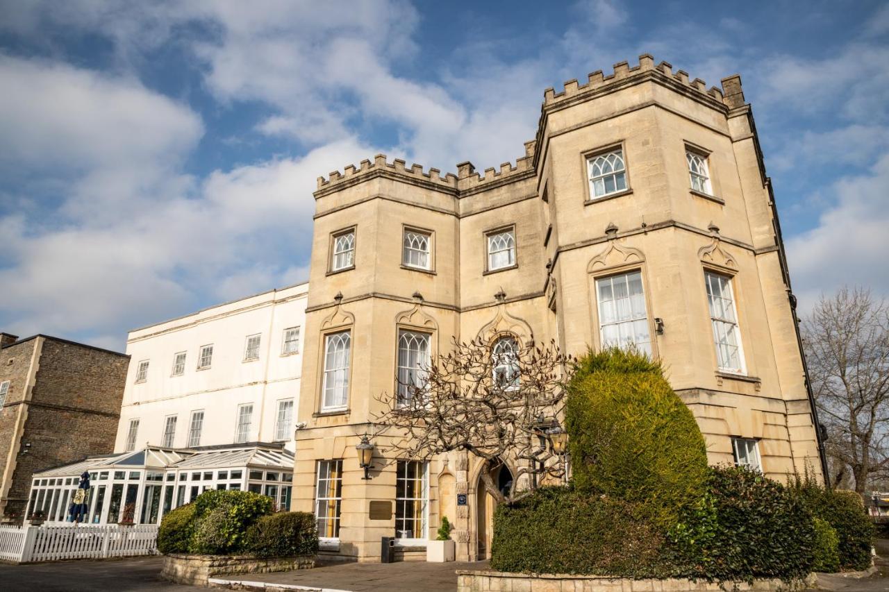 Arnos Manor Hotel Bristol Exterior foto