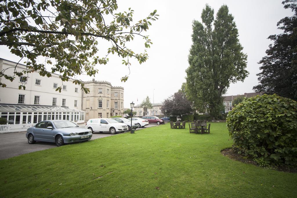 Arnos Manor Hotel Bristol Exterior foto