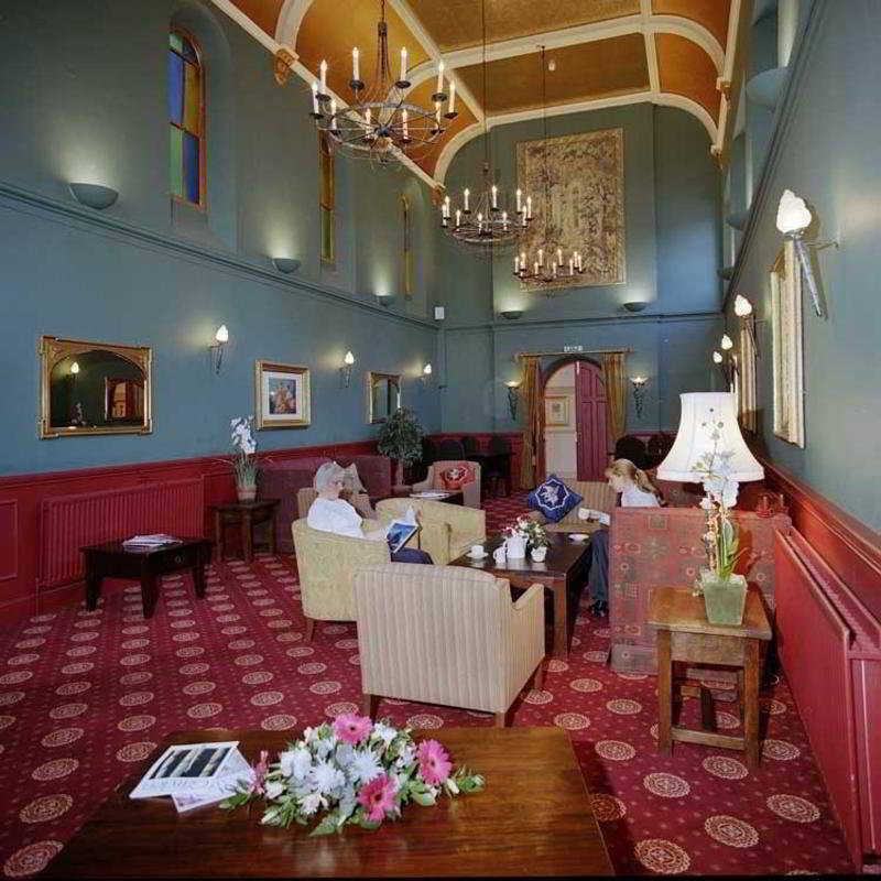 Arnos Manor Hotel Bristol Interior foto
