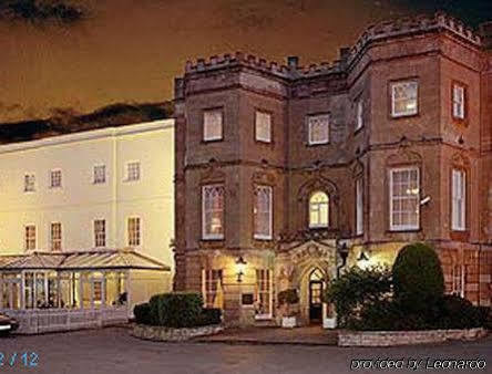 Arnos Manor Hotel Bristol Exterior foto