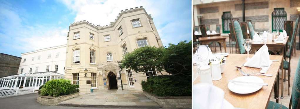 Arnos Manor Hotel Bristol Exterior foto