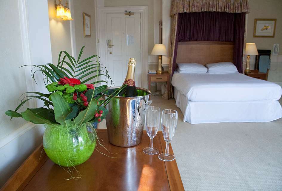 Arnos Manor Hotel Bristol Zimmer foto