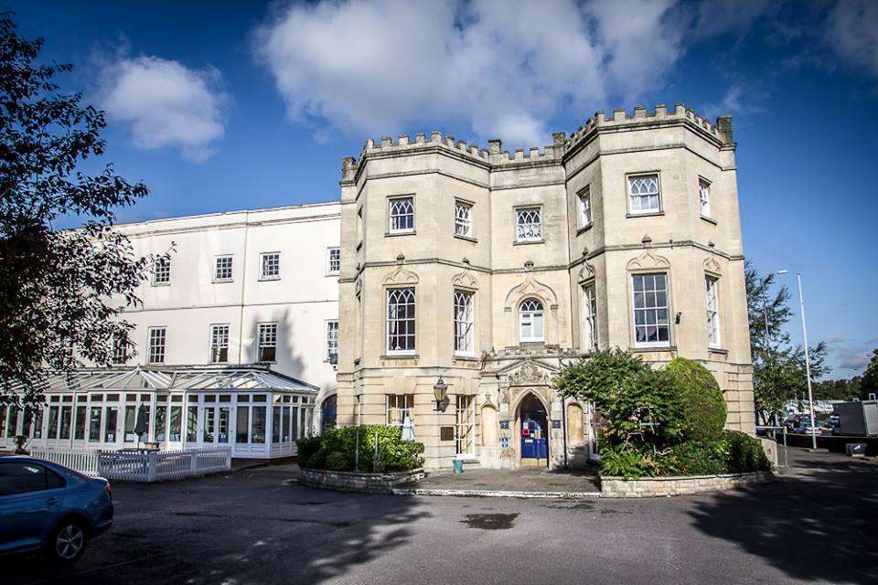 Arnos Manor Hotel Bristol Exterior foto