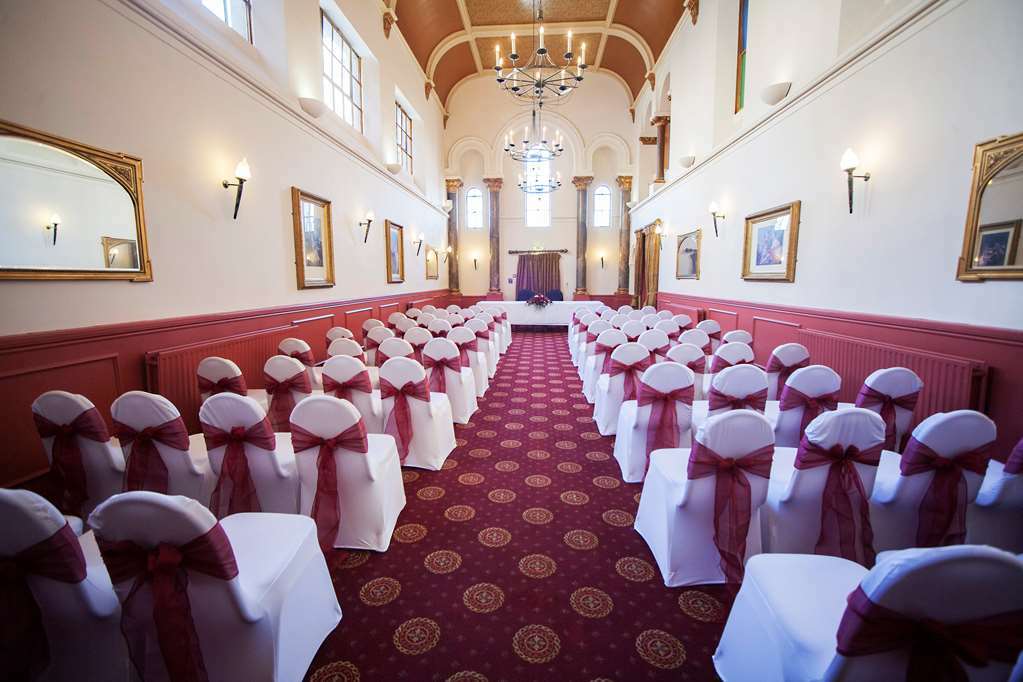 Arnos Manor Hotel Bristol Einrichtungen foto