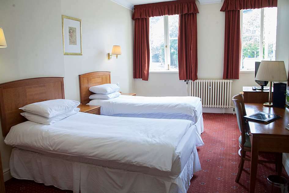 Arnos Manor Hotel Bristol Zimmer foto
