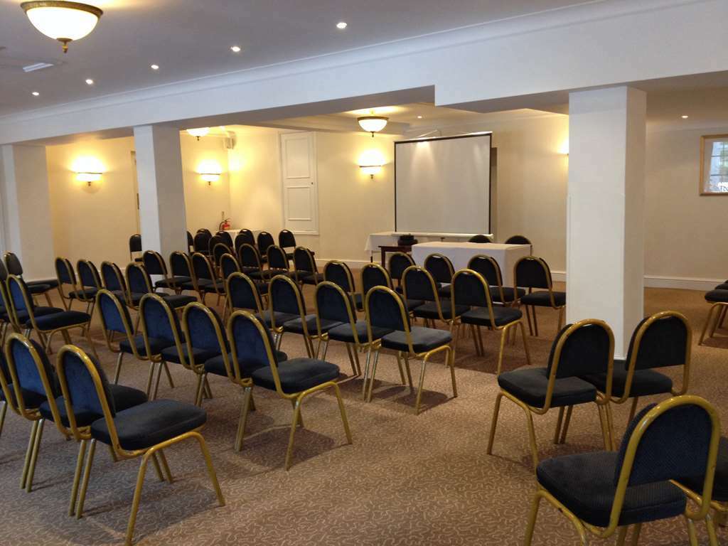 Arnos Manor Hotel Bristol Interior foto